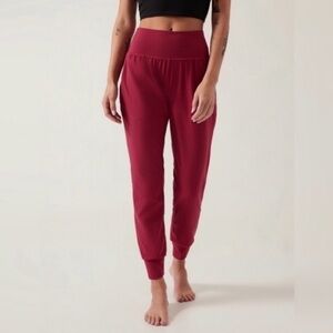 Athleta joggers, barely worn